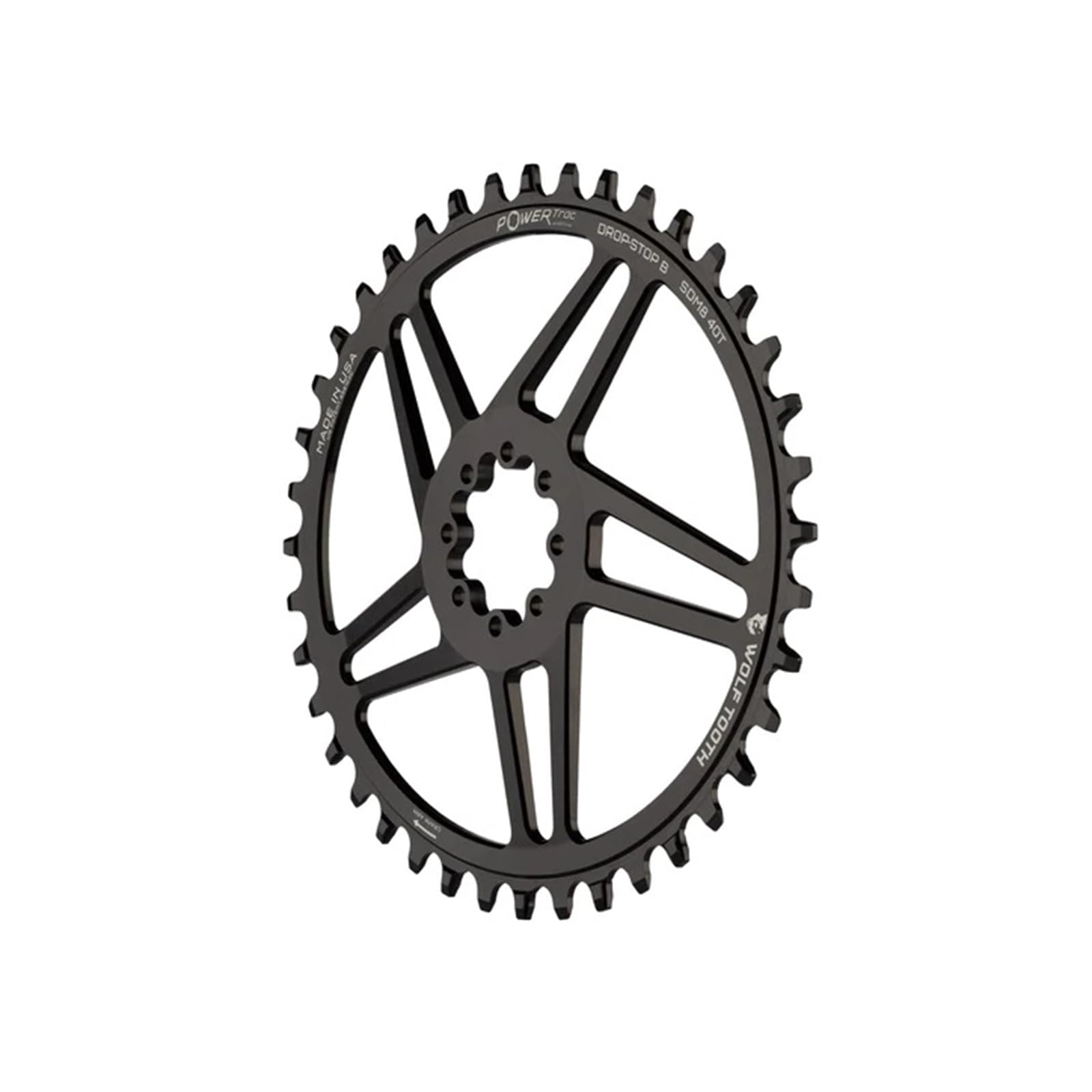 Amazon | ウルフトゥース(Wolf Tooth) Elliptical Direct Mount